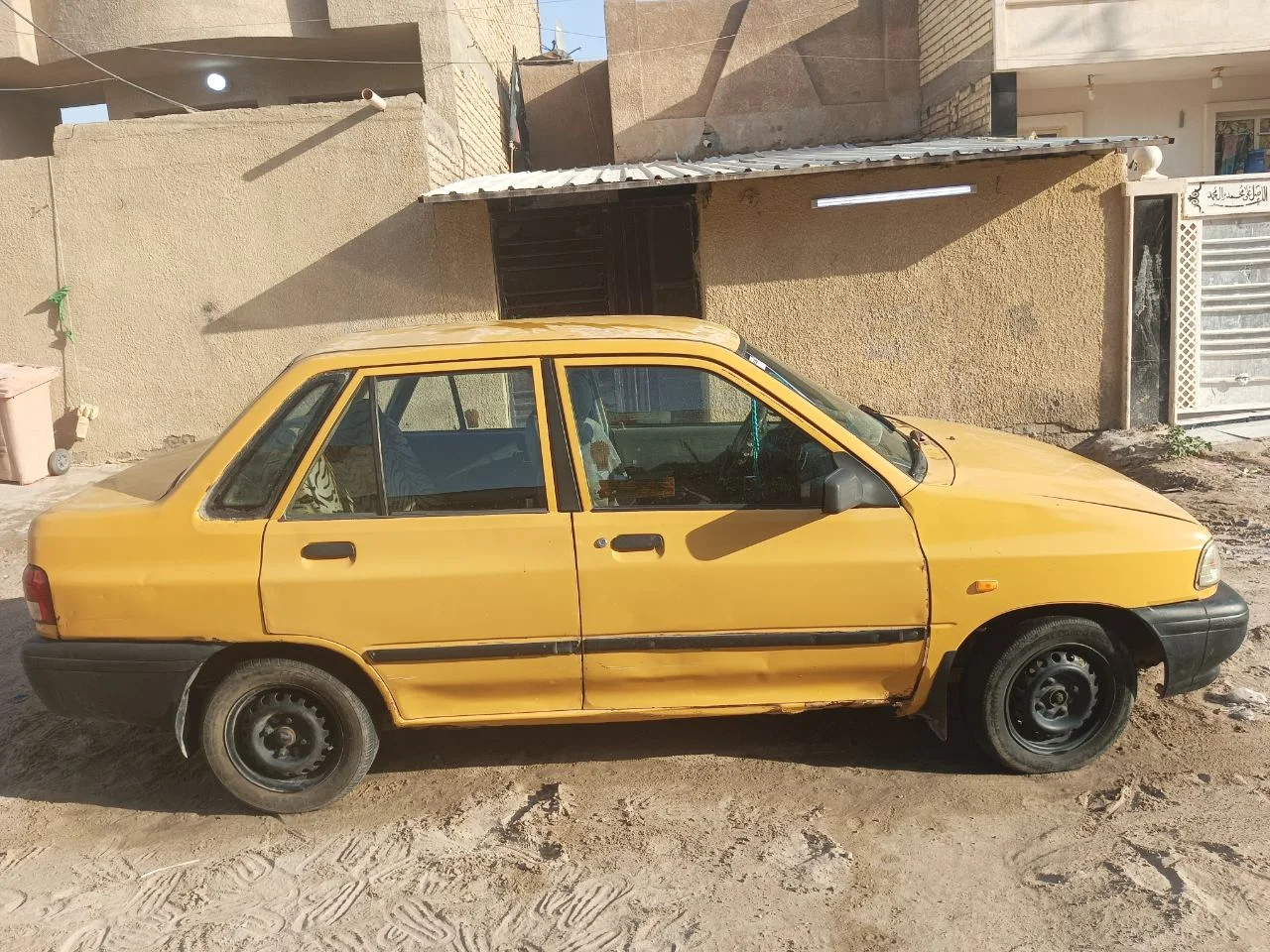 صورة الضرر رقم 3 المرفقة من البائع