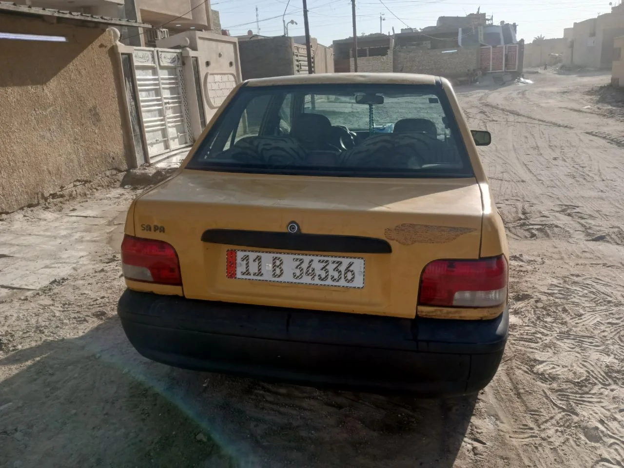 صورة الضرر رقم 4 المرفقة من البائع